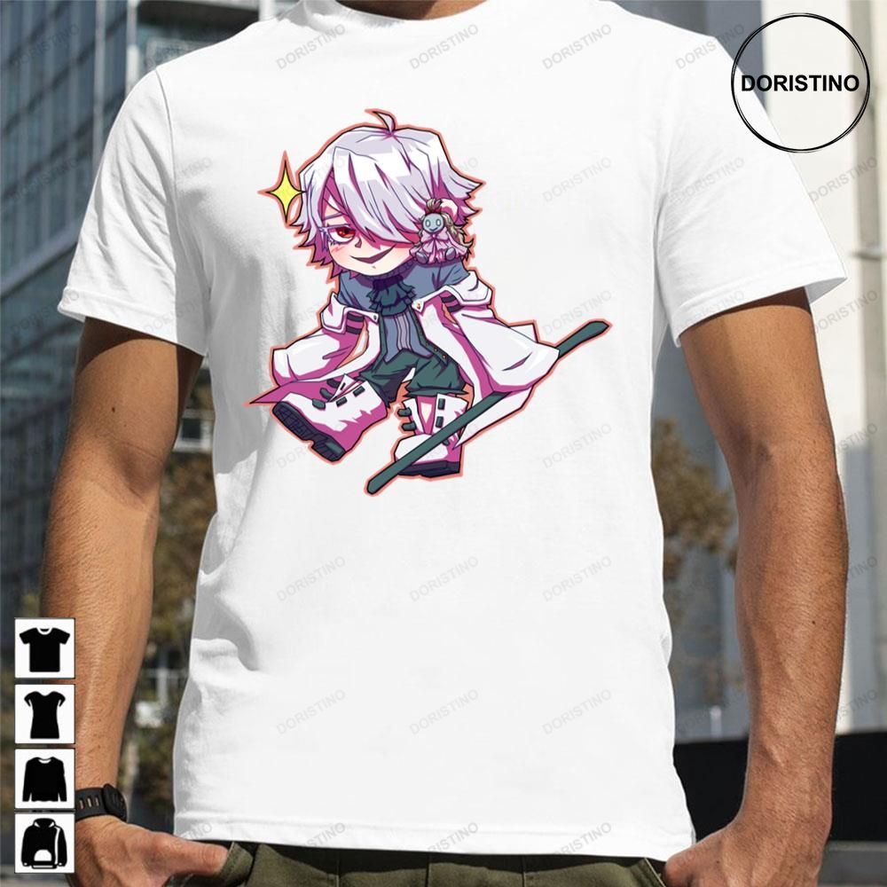 Chibi Xerxes Break Trending Style